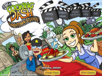 Download Games Cooking Dash 3 Gratis